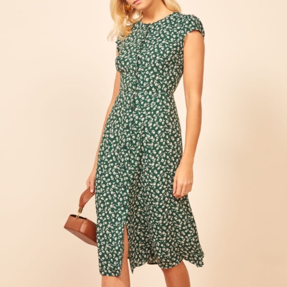 Reformation Fauna Dress